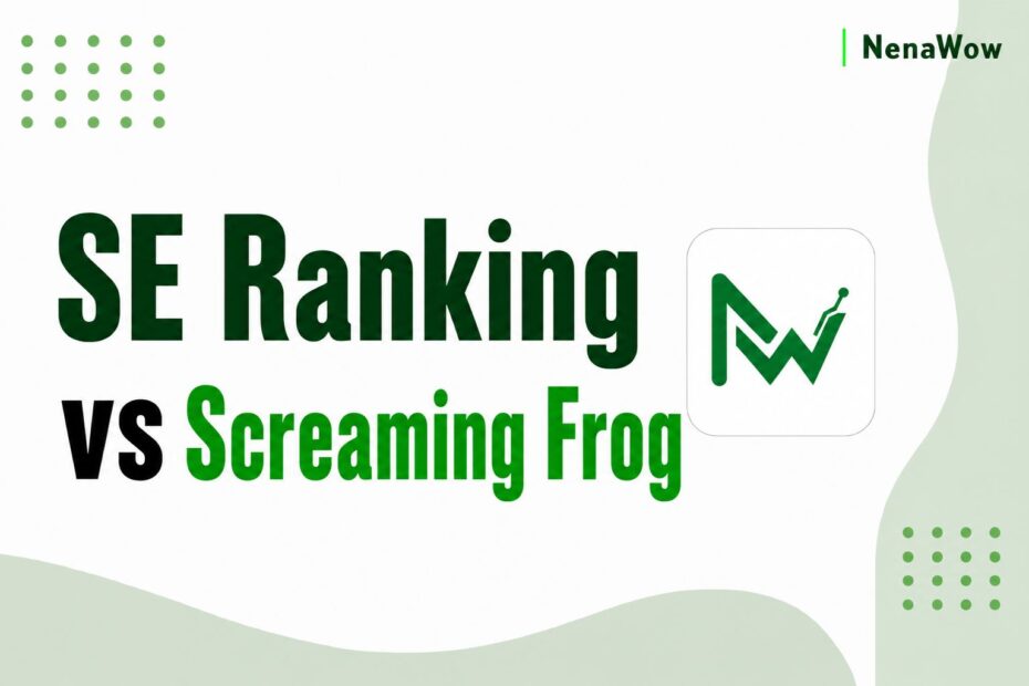 SE Ranking vs Screaming Frog