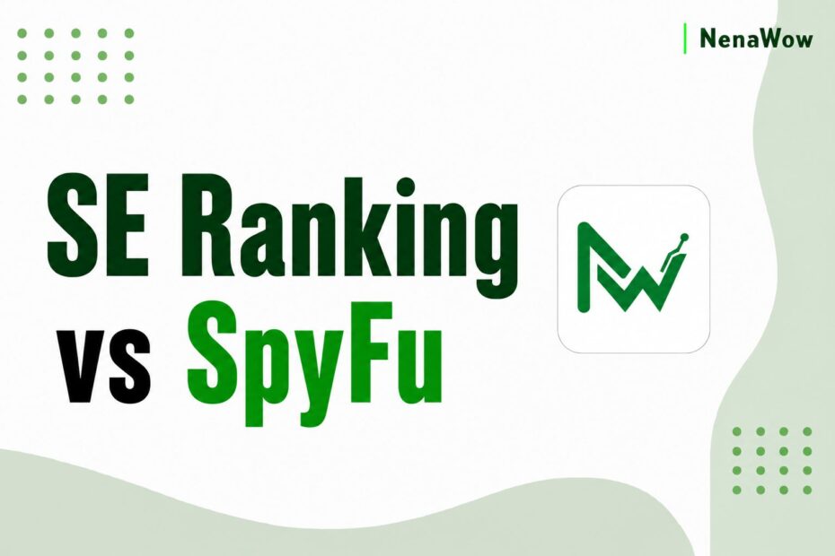 SE Ranking vs SpyFu