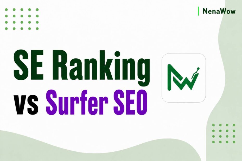SE Ranking vs Surfer SEO