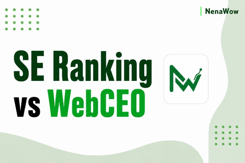 SE Ranking vs WebCEO