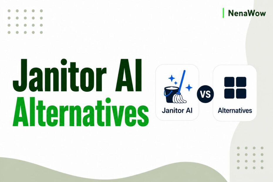 Janitor AI Alternatives