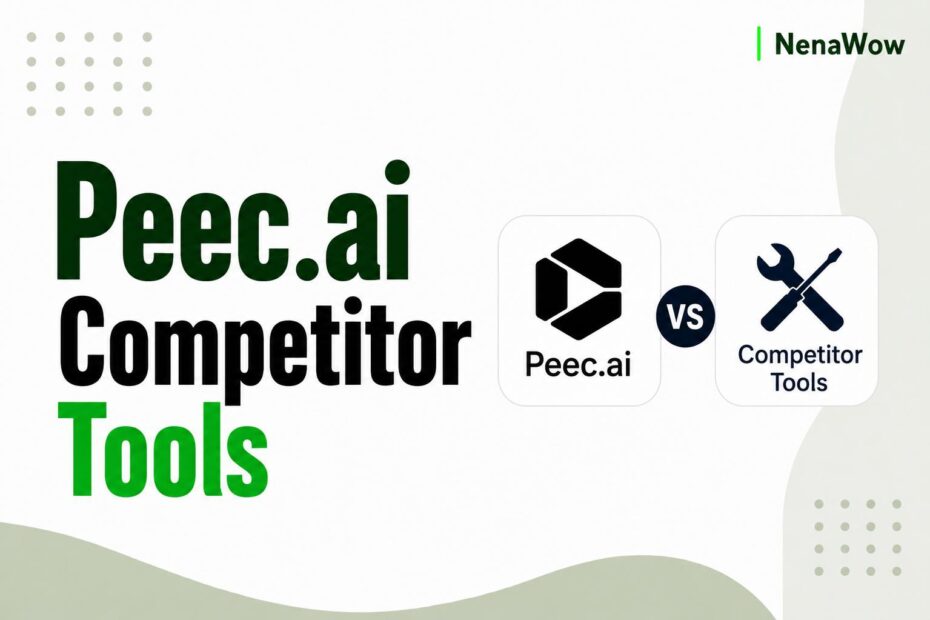 Peec.ai Competitor Tools