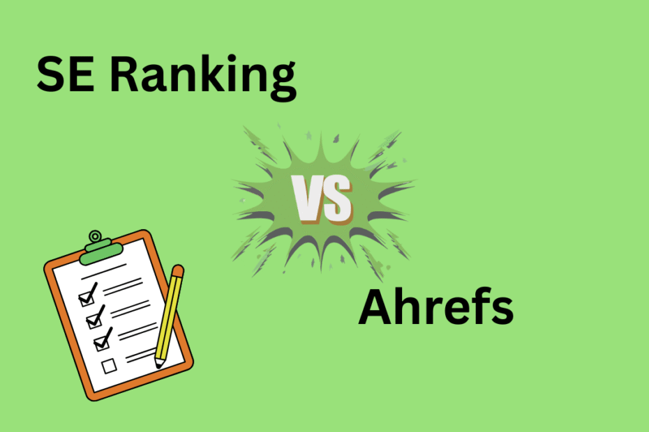 SE Ranking vs A hrefs