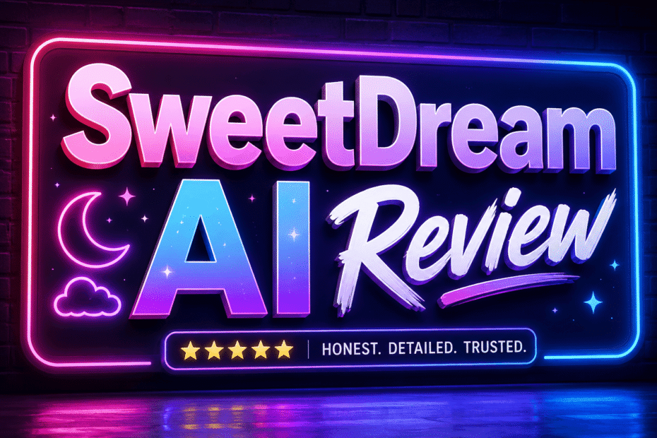 SweetDream AI Review