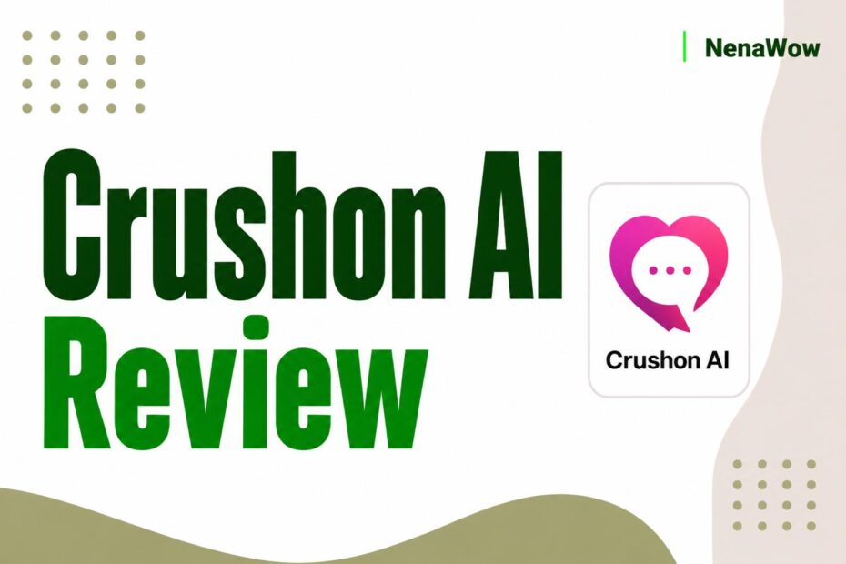 Crushon AI Review