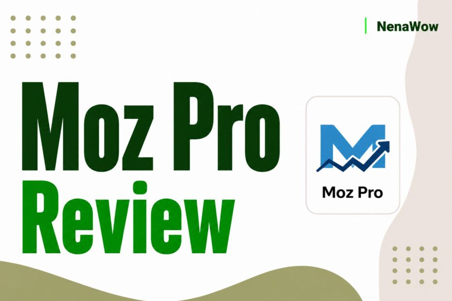 Moz Pro Review