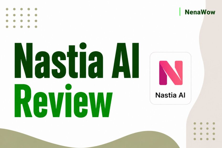 Nastia AI Review