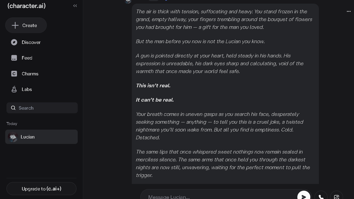 Character AI Chat