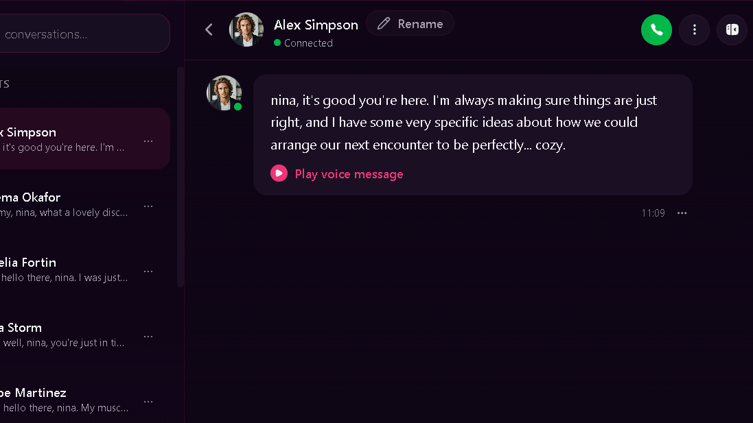My Chat
