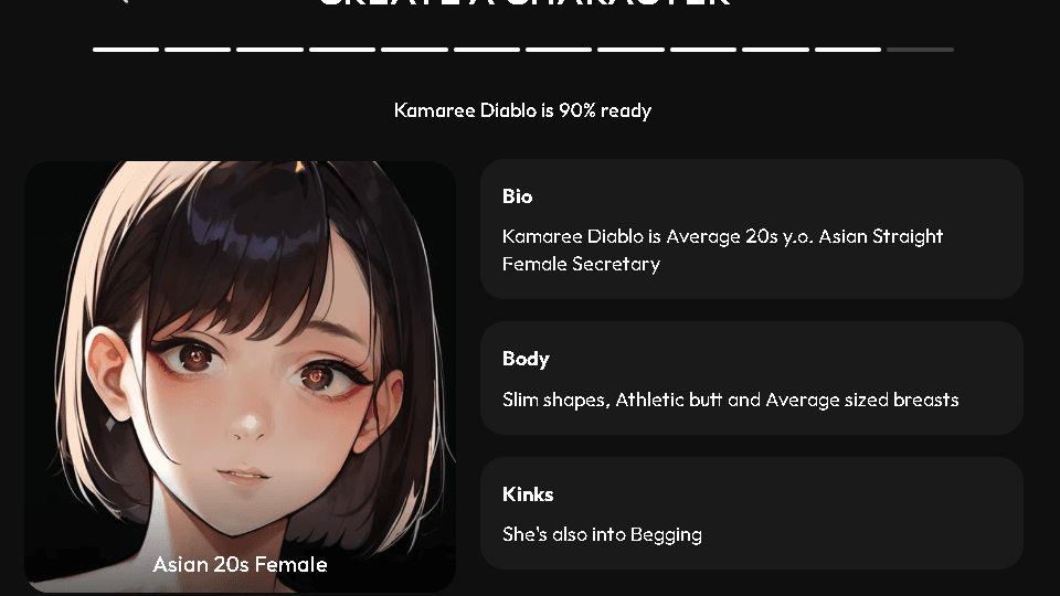 joi ai -kamaree ai companion
