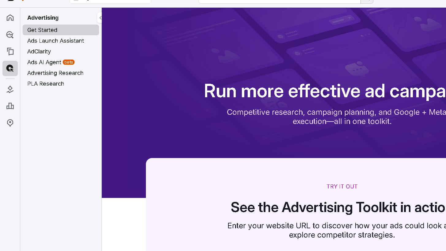 advertising toolkit