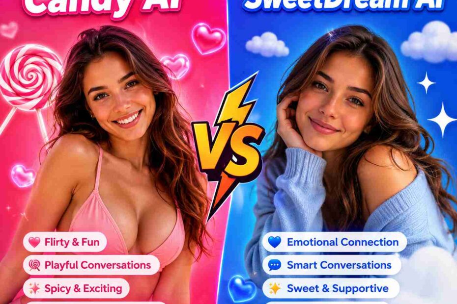 Candy AI vs SweetDream AI