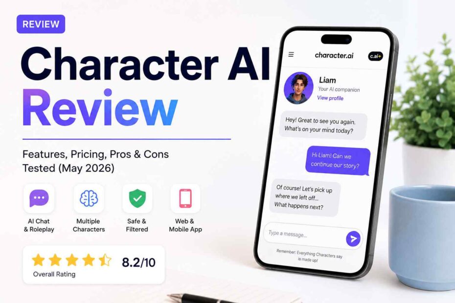 character ai review