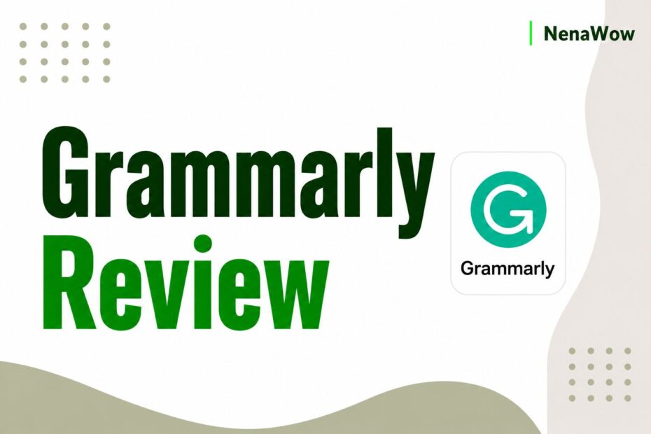 Grammarly Review