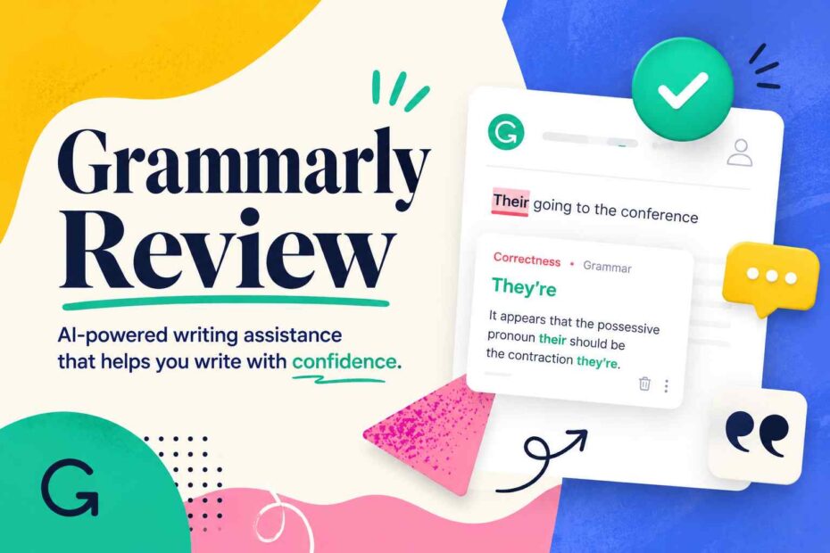 grammarly review