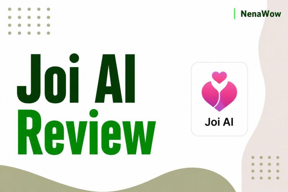 Joi AI Review