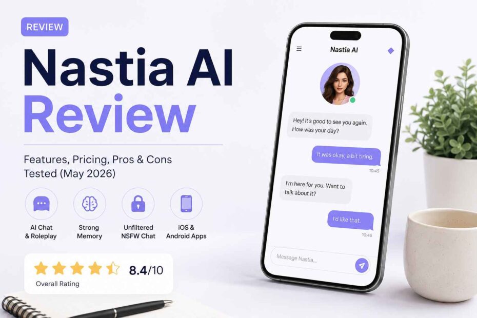 nastia ai review