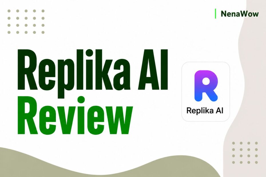 Replika AI Review