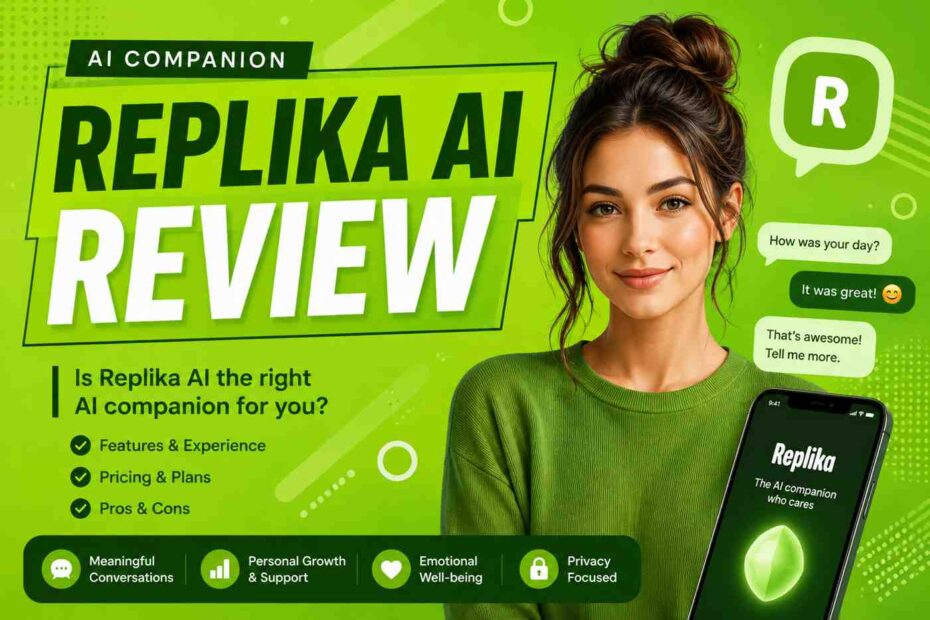 replika ai review