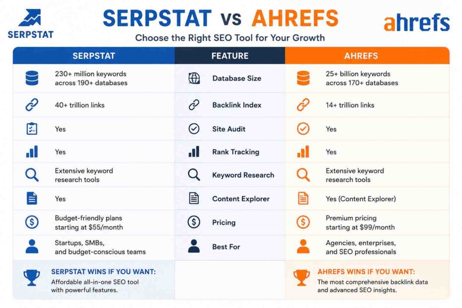 serpstat vs ahrefs