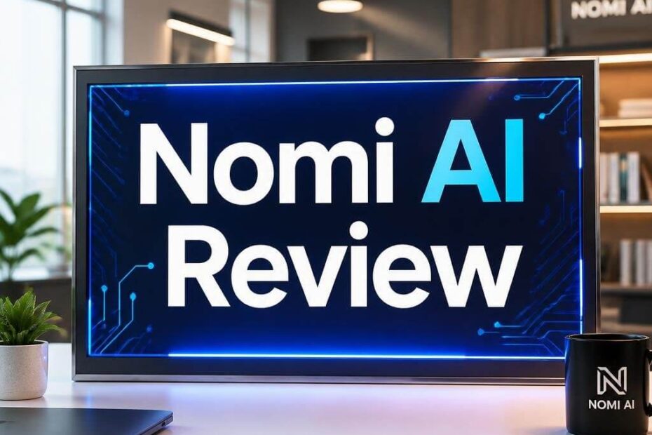 nomi ai review