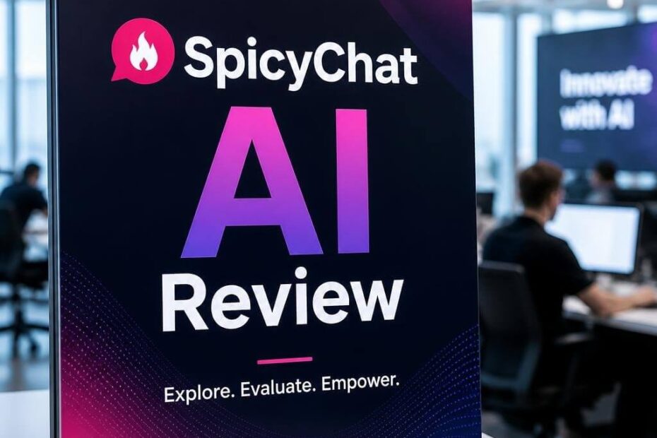 SpicyChat AI Review