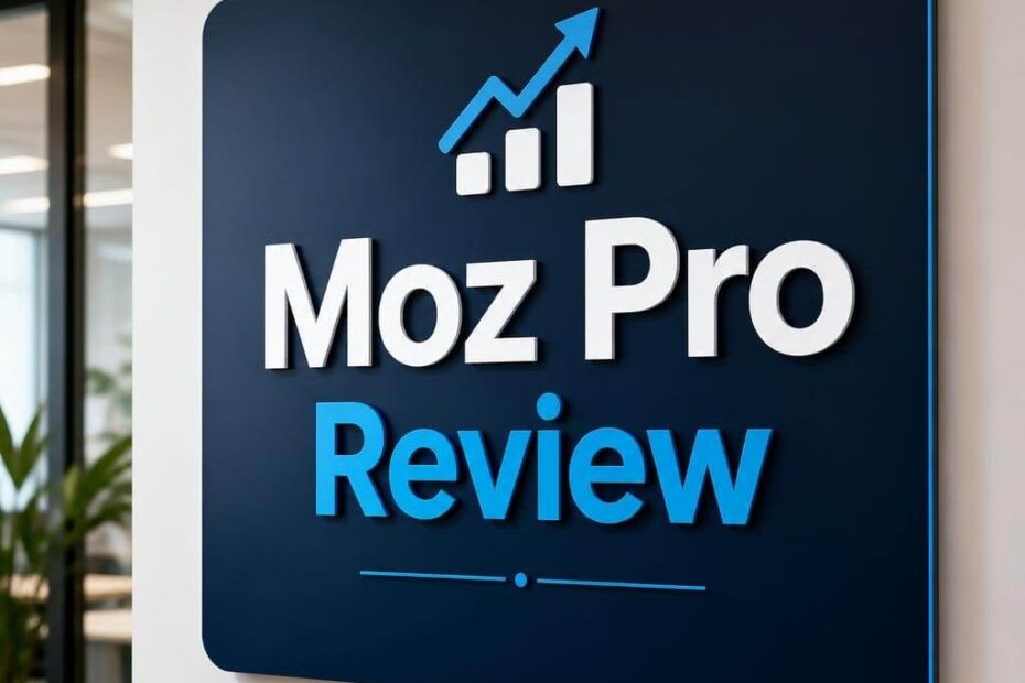moz pro review