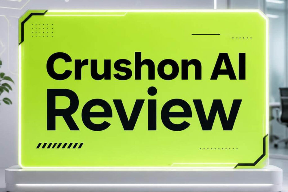 Crushon AI Review