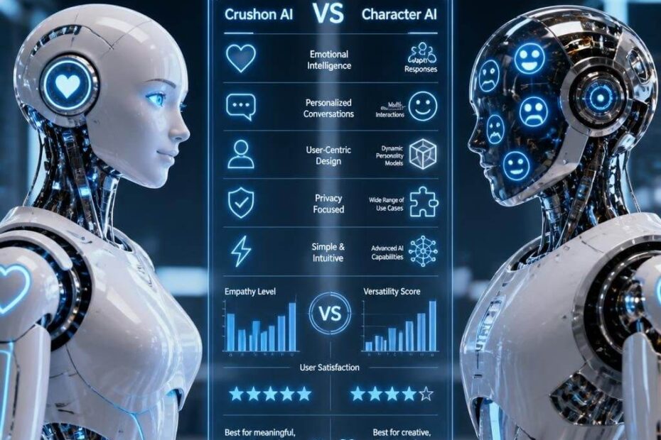 crushon ai vs character ai