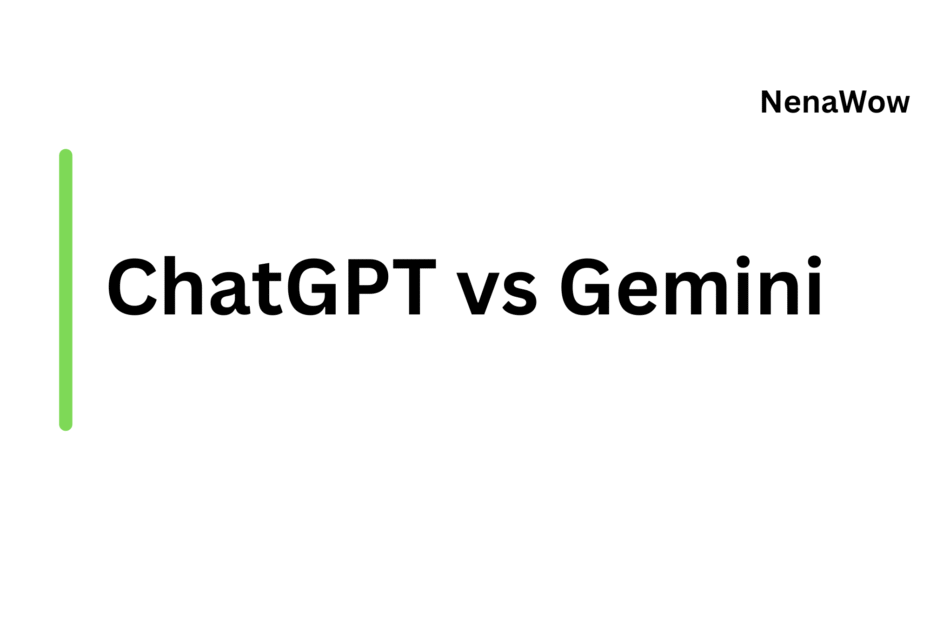 ChatGPT vs Gemini