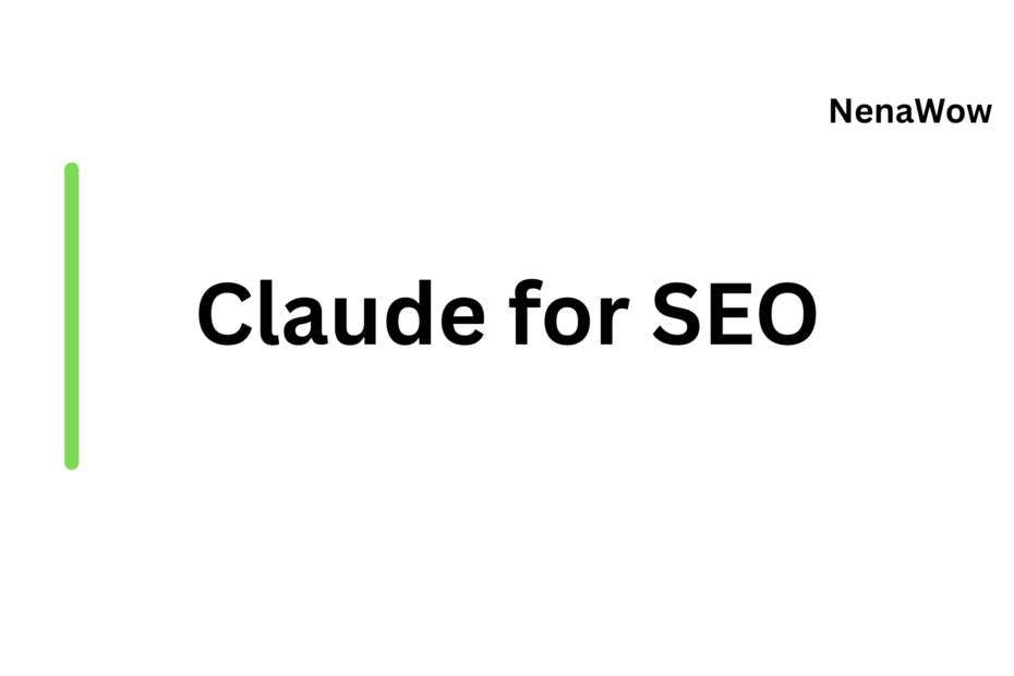 Claude for SEO