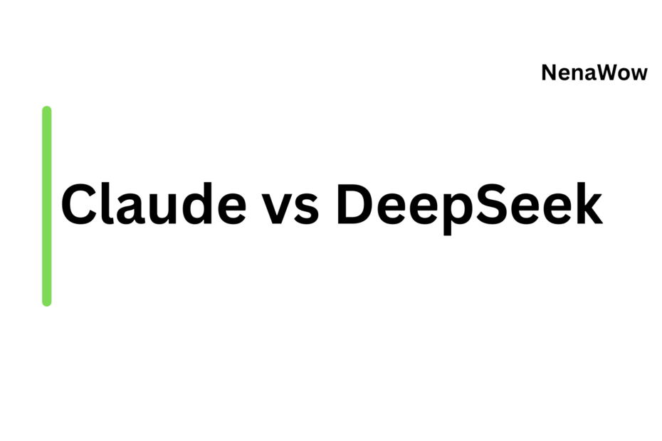 Claude vs DeepSeek