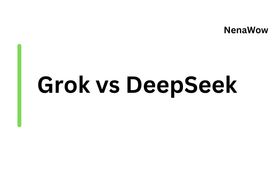 Grok vs DeepSeek