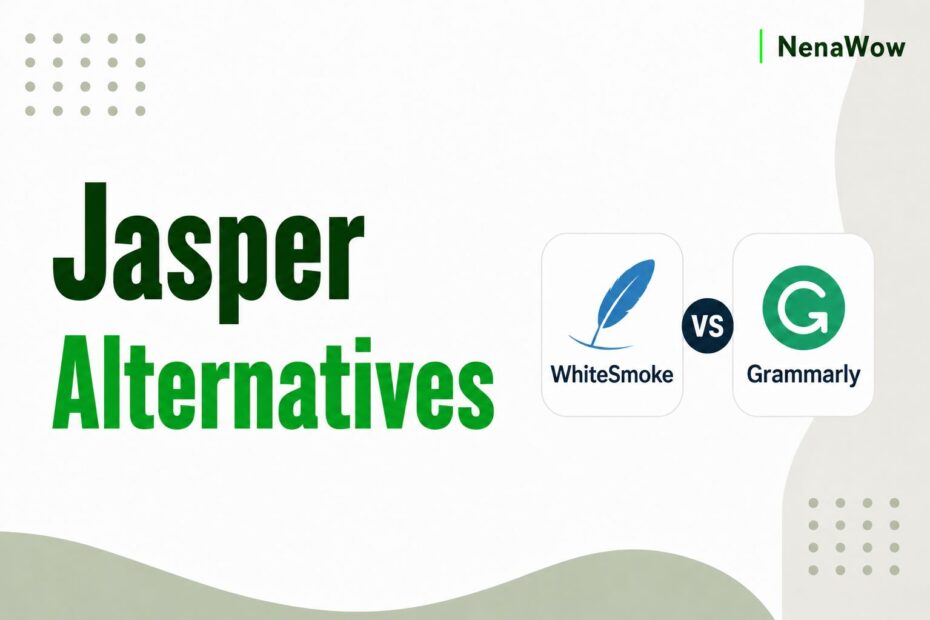 jasper alternatives