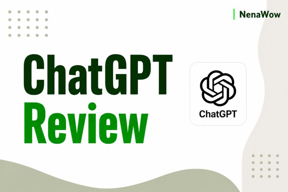 chatgpt review