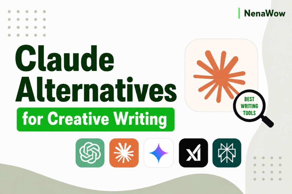 Claude Alternatives for Creative Writing