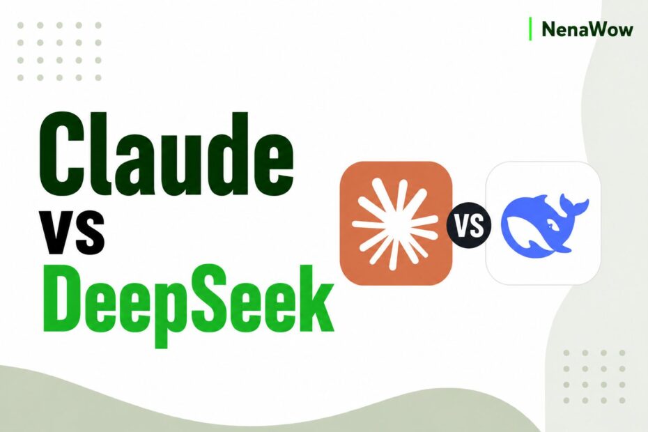 Claude vs DeepSeek