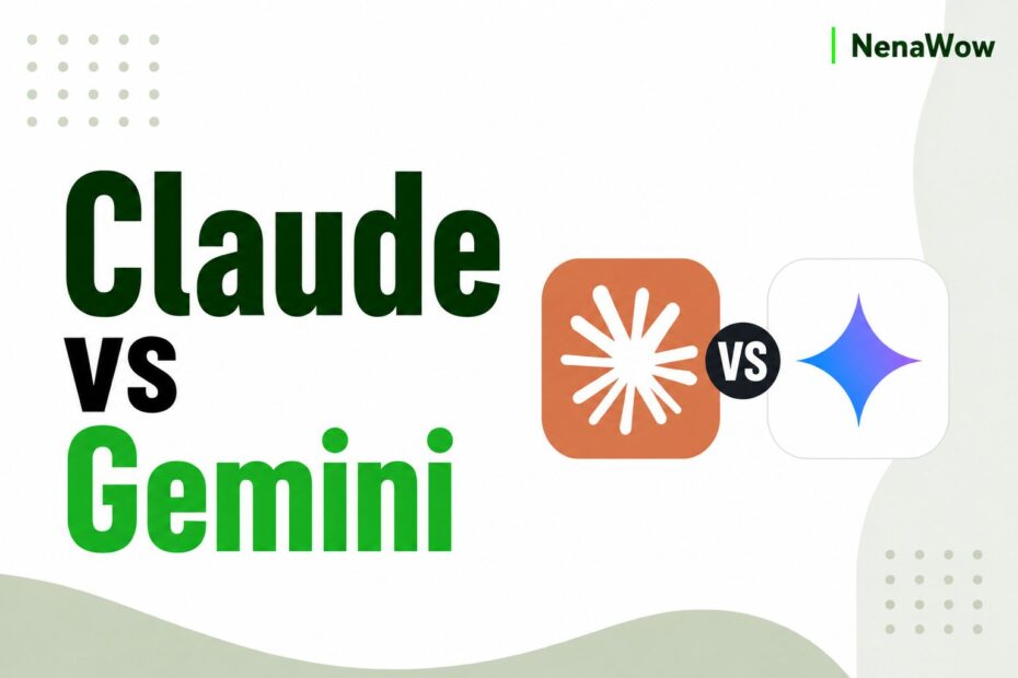 Claude vs Gemini