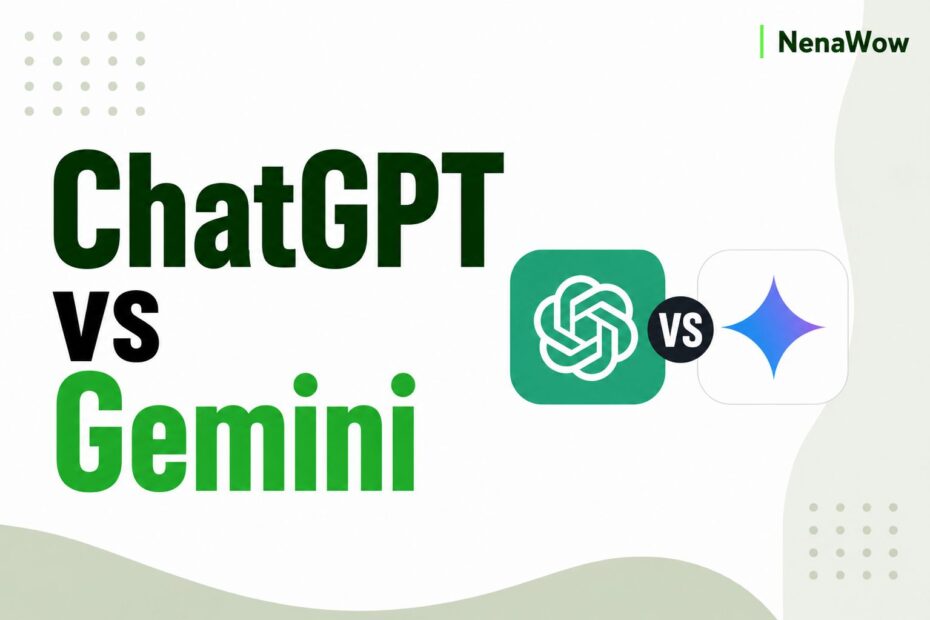 CHATGPT VS GEMINI