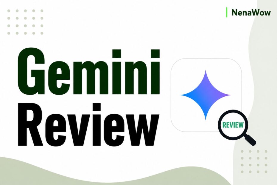 GEMINI REVIEW