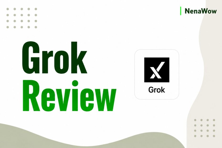 grok review