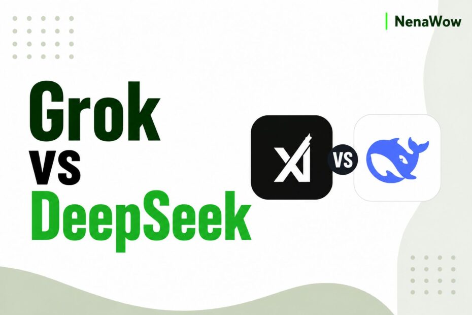 Grok vs DeepSeek