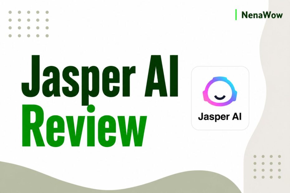 jasper ai review