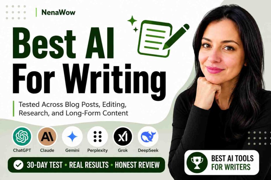 best ai for writing