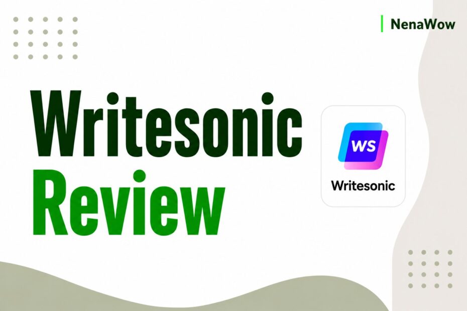 Writesonic Review