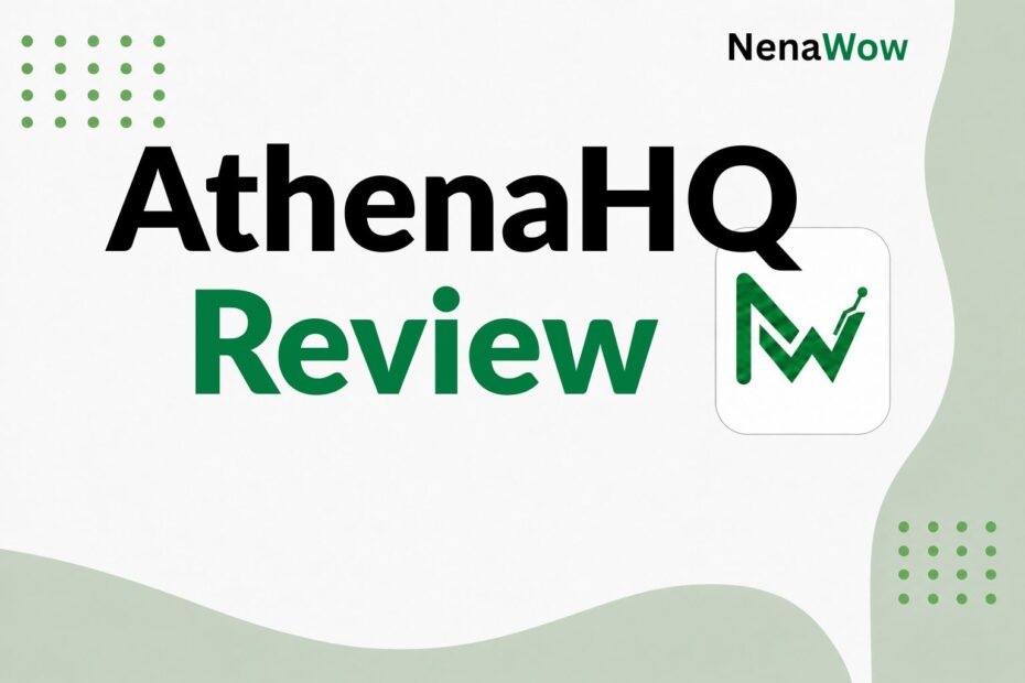 AthenaHQ Review