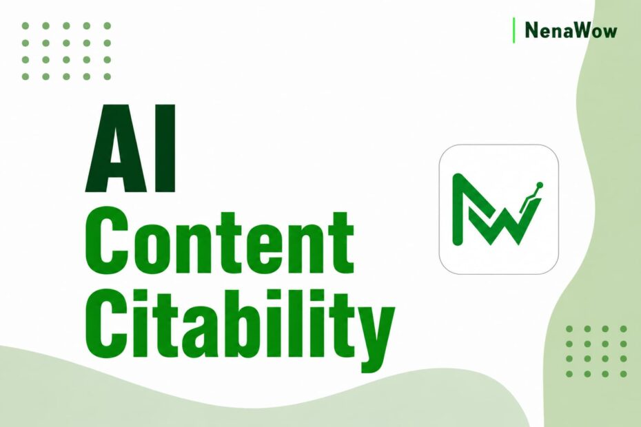 ai content citability