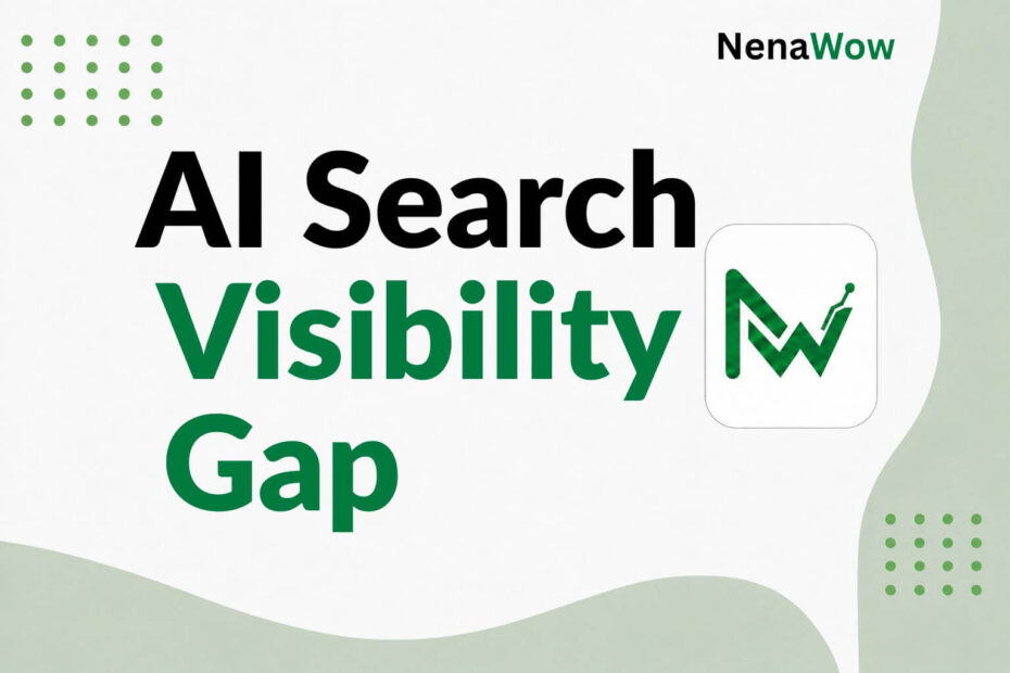 ai search visibility gap
