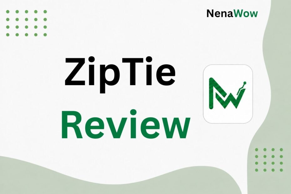 ziptie review